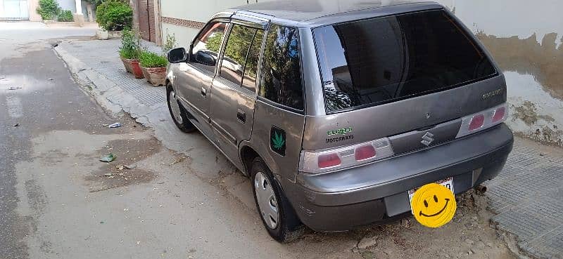 Suzuki Cultus VXL 2014 4