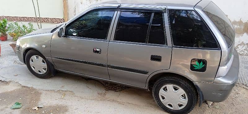 Suzuki Cultus VXL 2014 18