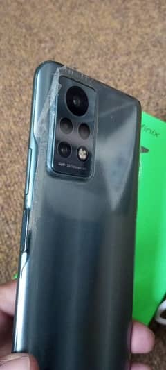 Infinix NOTE 11 pro Slightly used