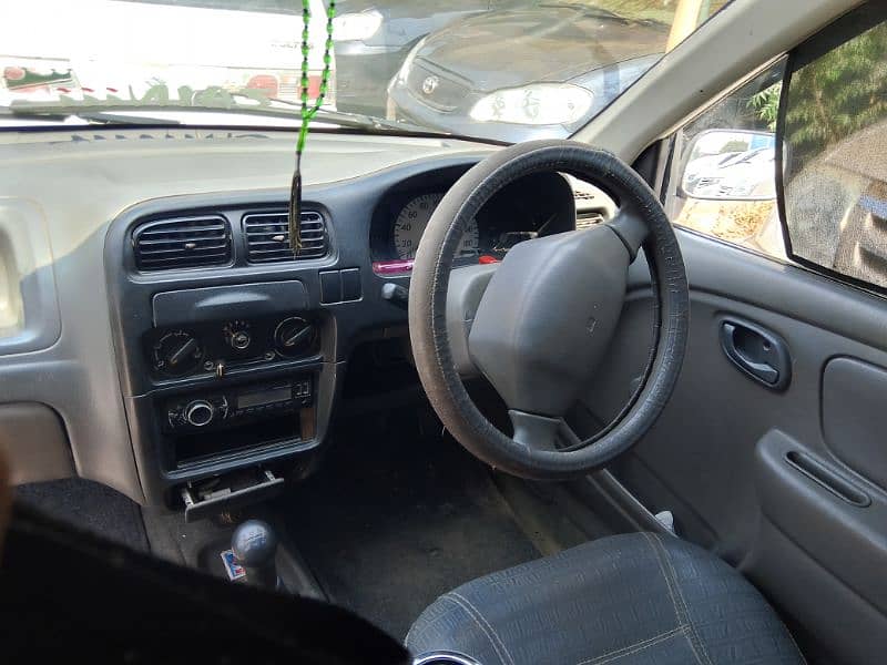 Suzuki Alto 2006 5