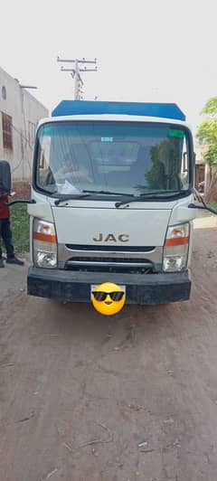 Jac 2022 model