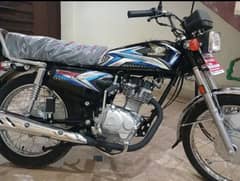 Honda 125 2025