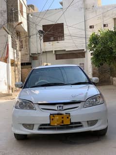 Honda Civic EXi 2005