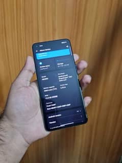 OnePlus 8t 12/256 Non Pta