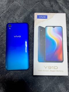 vivo y91D