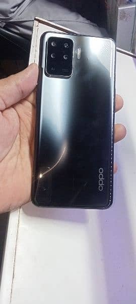 oppo F19 pro full box 10/9 0