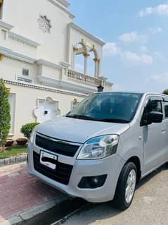 Suzuki Wagon R 2018