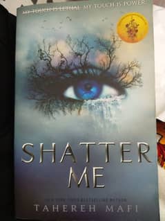 Shatter me