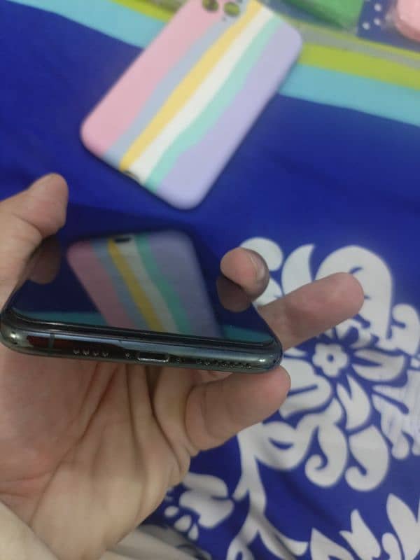 iphone 11 pro max 256 gb physical dual sim approve 14