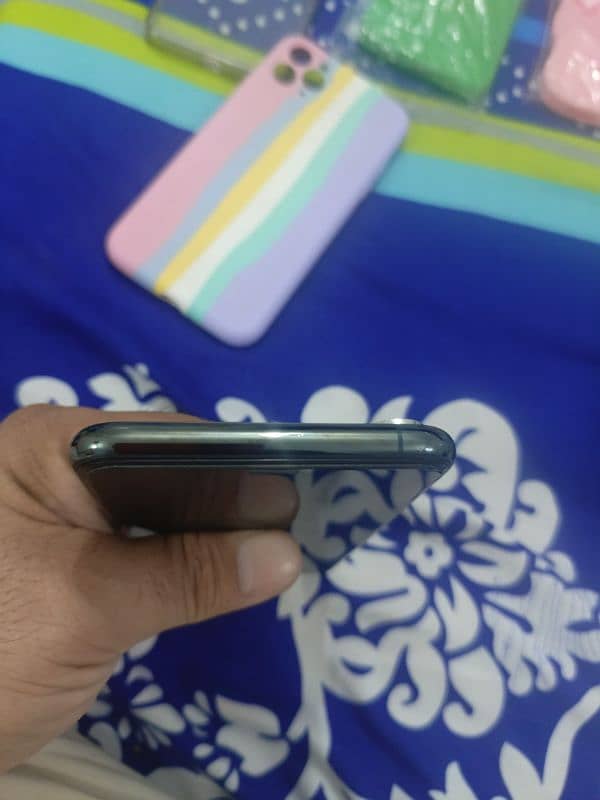 iphone 11 pro max 256 gb physical dual sim approve 18