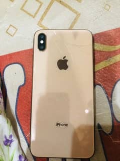 Iphone xs max 256gb