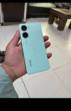 Vivo y03 4 64 with box only 1 month used all okay Baki kyui masala ni