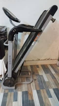 Electronic Treadmill