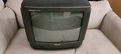 21" Panasonic GAOO in good condition