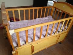 Imported Cot