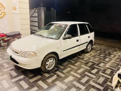 Suzuki Cultus VXR 2004/2005 White