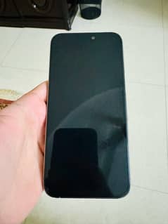 iPhone 15 Pro Max PTA approved 256GB HK variant