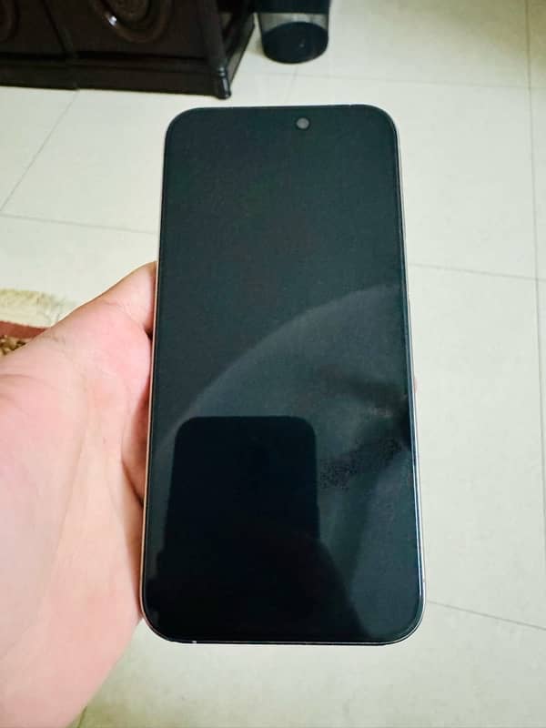 iPhone 15 Pro Max 256GB HK variant 0