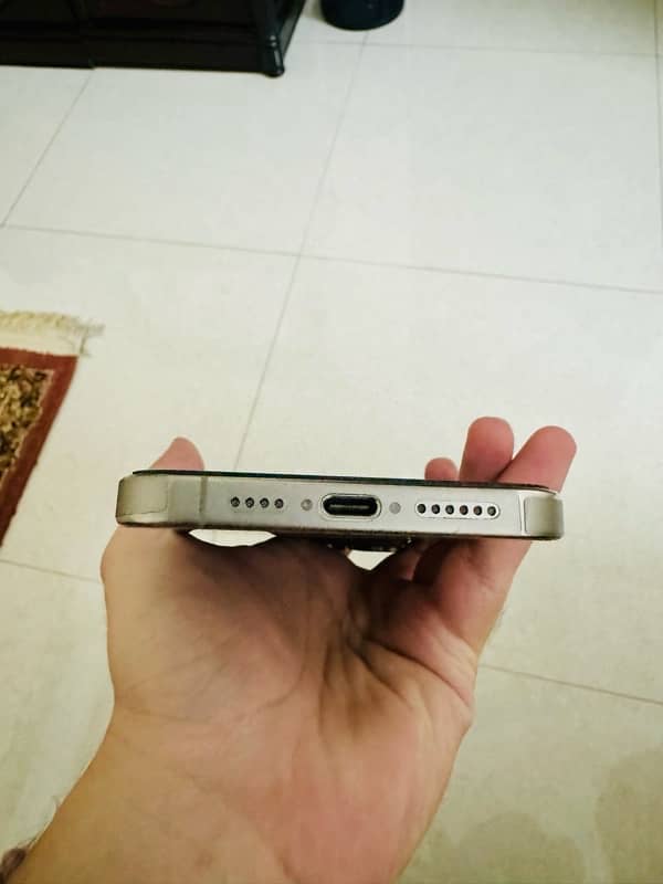 iPhone 15 Pro Max 256GB HK variant 1