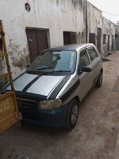 Suzuki Alto 2002