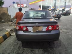 Honda City 2007 Prefect Family Car