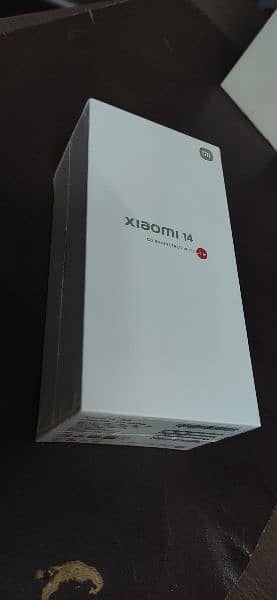 Xiaomi 14 256 GB 1