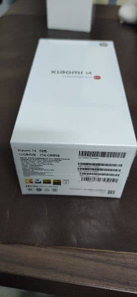 Xiaomi 14 256 GB 2