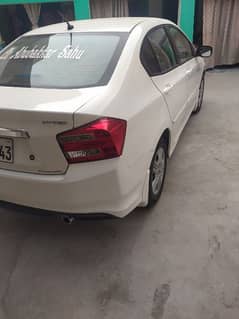 Honda City IVTEC 2021