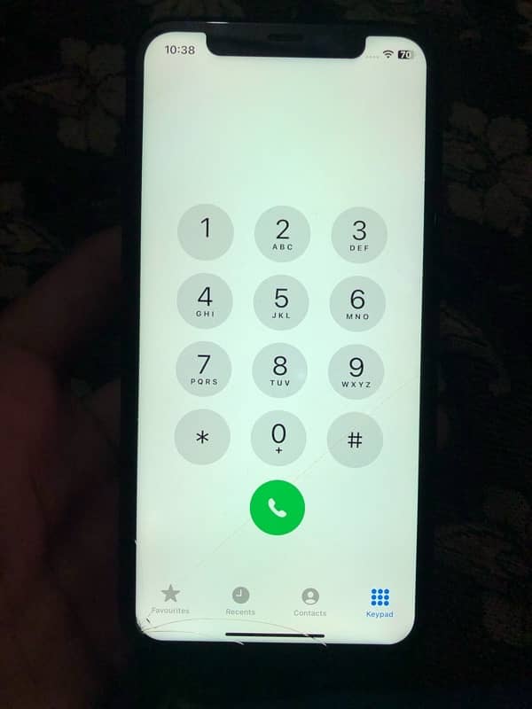 iphone 11 pro factory unlock 256 gb battery service face id ok 1