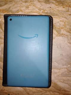 Tablet of Amazon fire 7 generation 9th condition 10/ 10 memory 2/16 sa