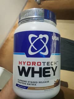 Whey Protien USA Made Pack