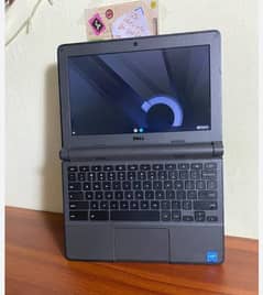 Dell Chromebook Fresh Condition Touch Screen