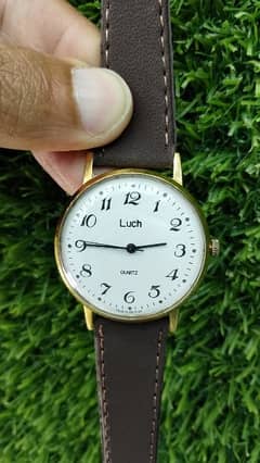 Luch Soviet watch