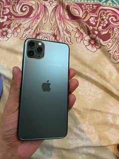 iPhone 11 Pro Max | 256 GB Dual PTA