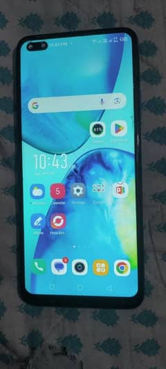 Infinix note 8, 6/128gb