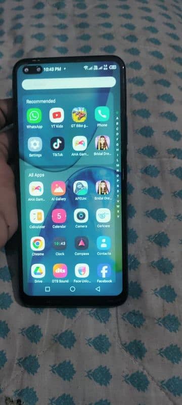 Infinix note 8, 6/128gb, panel changed, 1