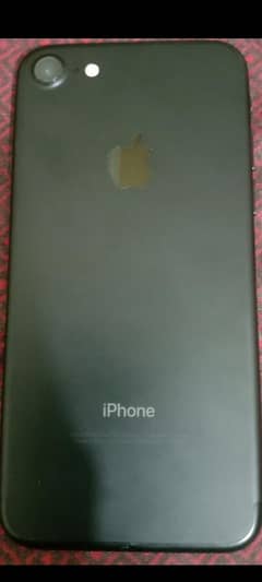 iphone 7 Only 4 month sim work 10 by 10