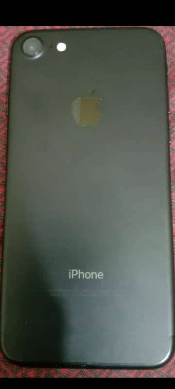 iphone 7 Only 4 month sim work 10 by 10 0