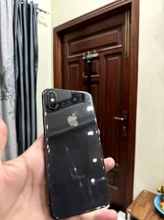 iPhone X 64 jv All original black