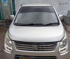 Suzuki Wagon R 2014/2017