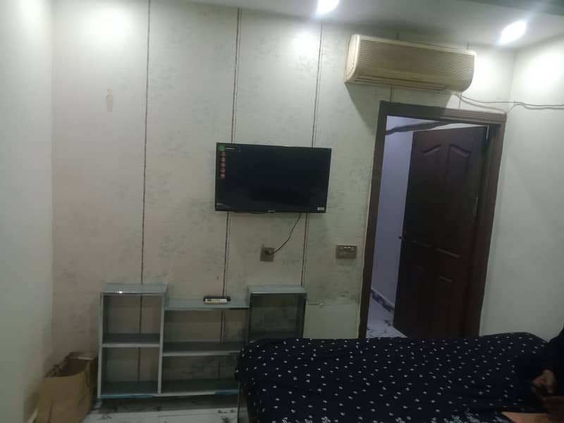 Flate available for rent full furnished 2