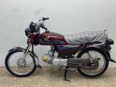 honda cd 70cc 2024 model ( price finl )