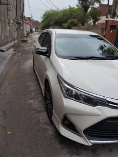 Toyota Corolla GLI 2018