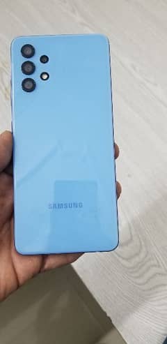 samsung A32 6gb 128