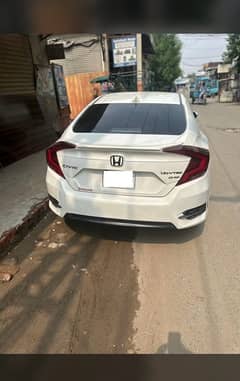 Honda Civic VTi Oriel 2018