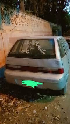 Suzuki Cultus VXL 2003