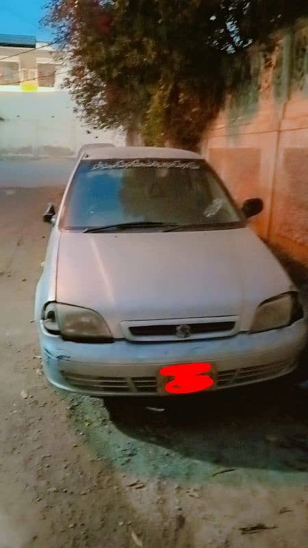 Suzuki Cultus VXL 2003 2