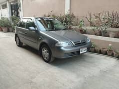 Suzuki Cultus VXR 2015