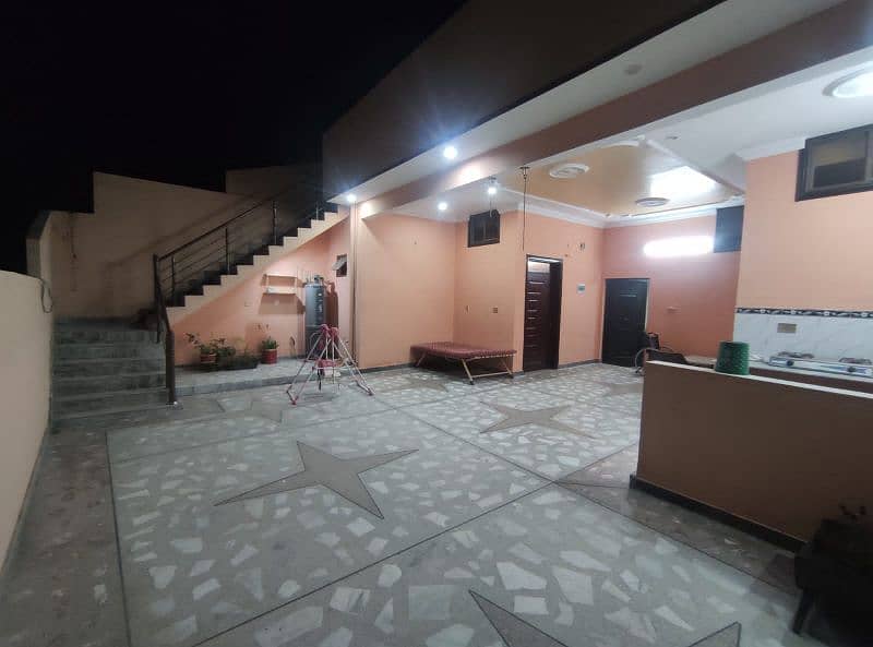 House available for sale in kaghan colony 7