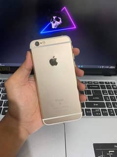 Iphone 6s 64 GB PTA approved for sale 03427588638 My Whatsapp